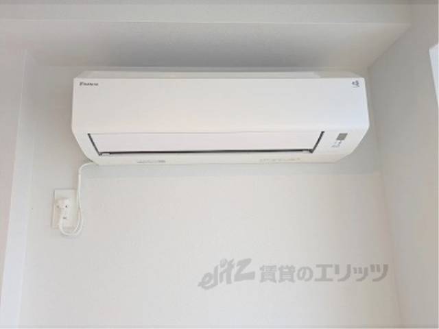 リビング　エアコン