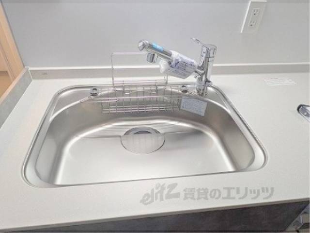 キッチン　シンク