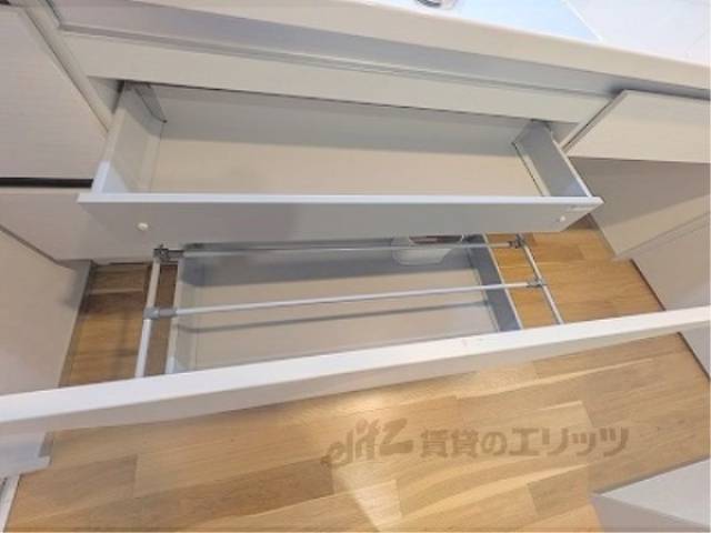 洗面所　下収納