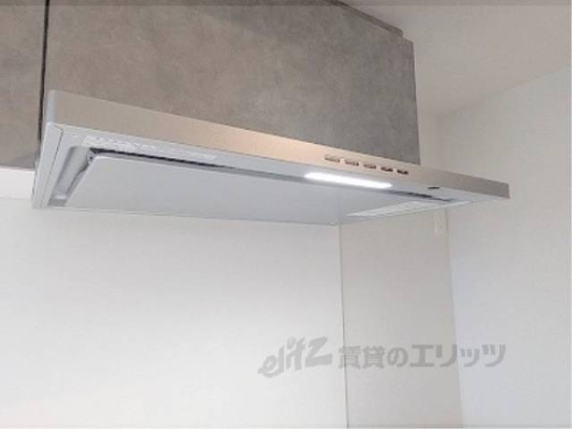 キッチン　換気扇