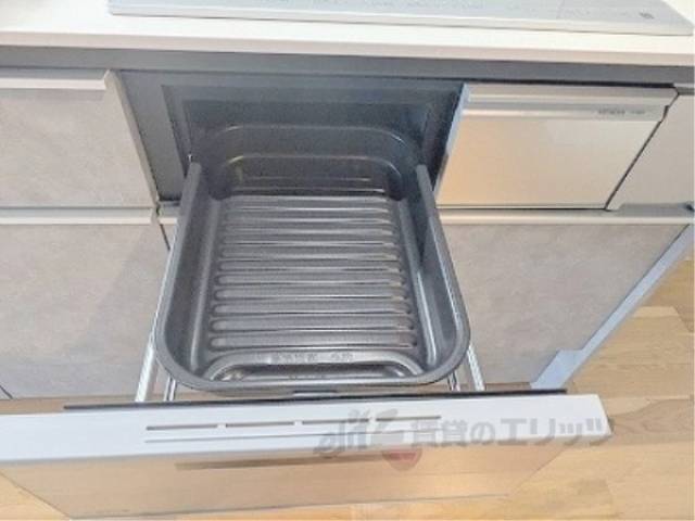 キッチン　グリル