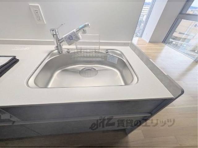 キッチン　シンク