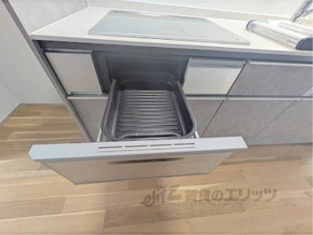 キッチン　グリル