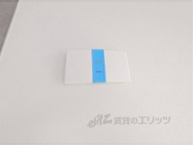 セキュリティパネル