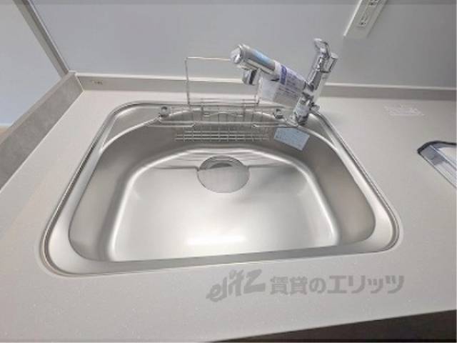 キッチン　シンク