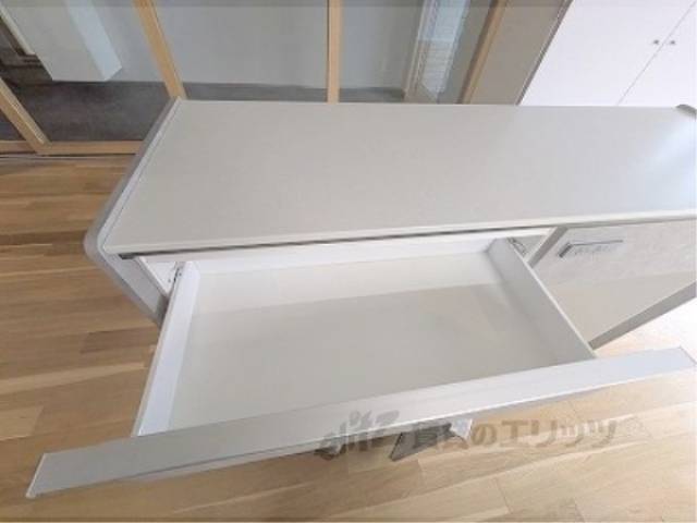 キッチン　キッチン下部収納