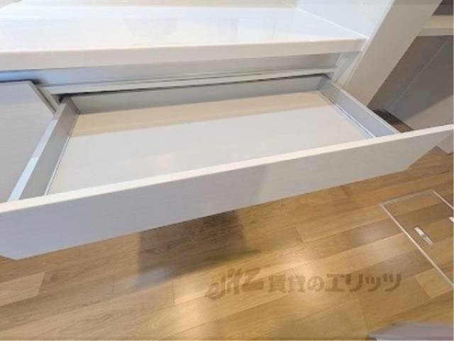 洗面所　下部収納