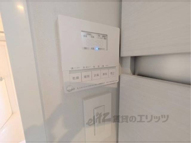 浴室乾燥機　コントロールパネル