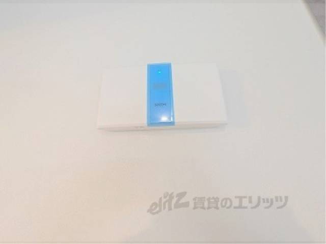 セキュリティーパネル