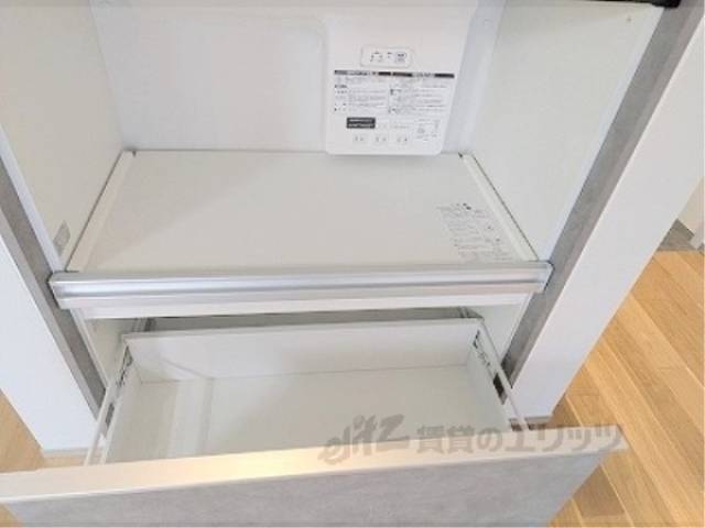 リビング　収納