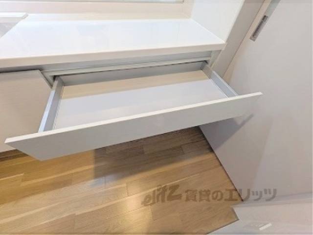 洗面所　下収納