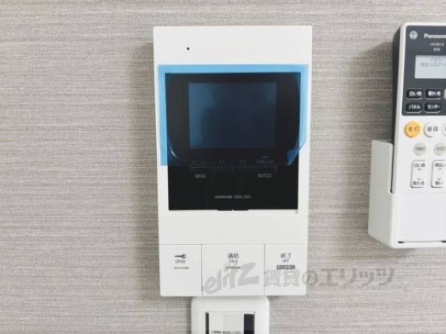 TVモニターフォン