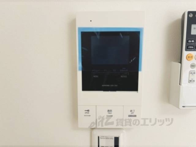 TVモニターフォン
