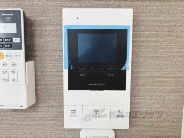 TVモニターフォン