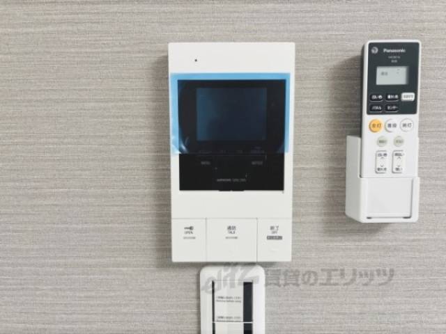 TVモニターフォン