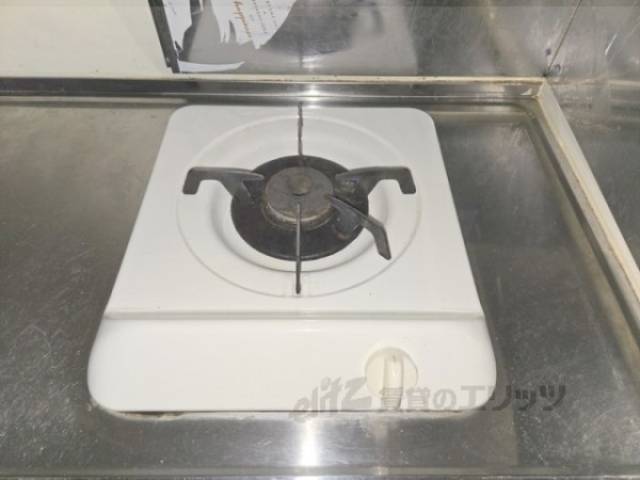 キッチン　コンロ