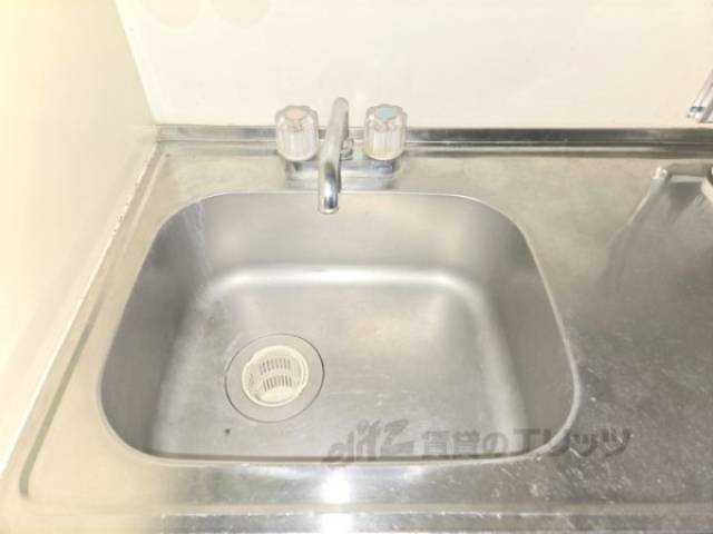 キッチン　シンク