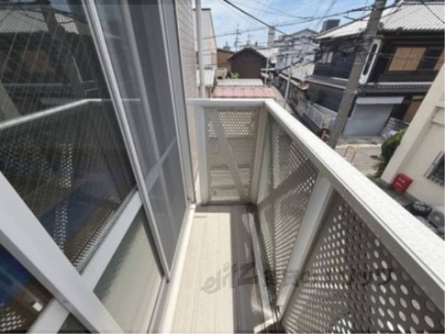 ベランダ