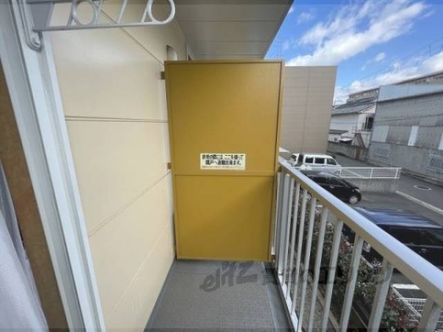ベランダ