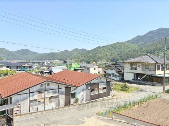 眺望