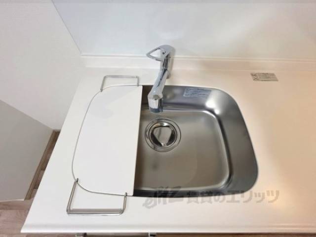 キッチン　シンク