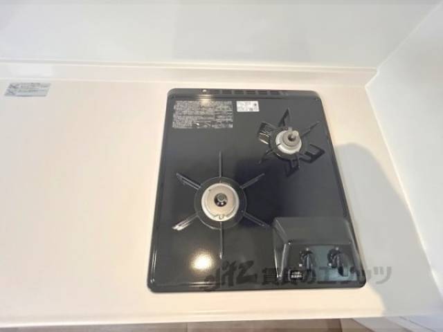 キッチン　コンロ