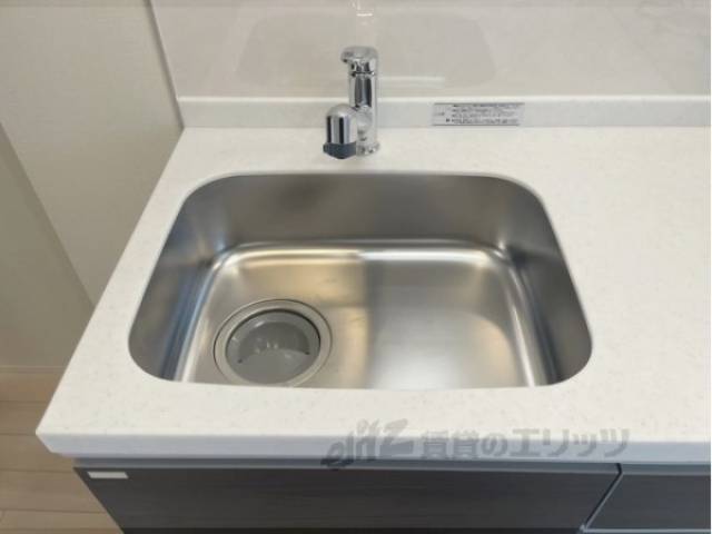 キッチン　シンク