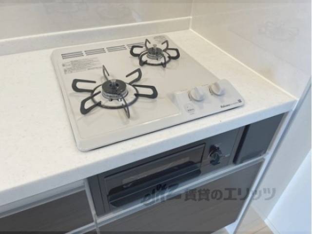 キッチン　コンロ