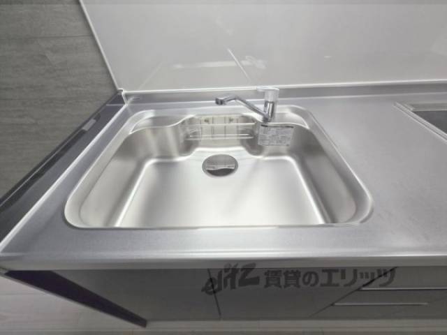キッチン　シンク