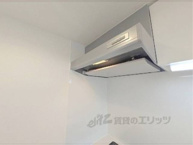 キッチン　換気扇
