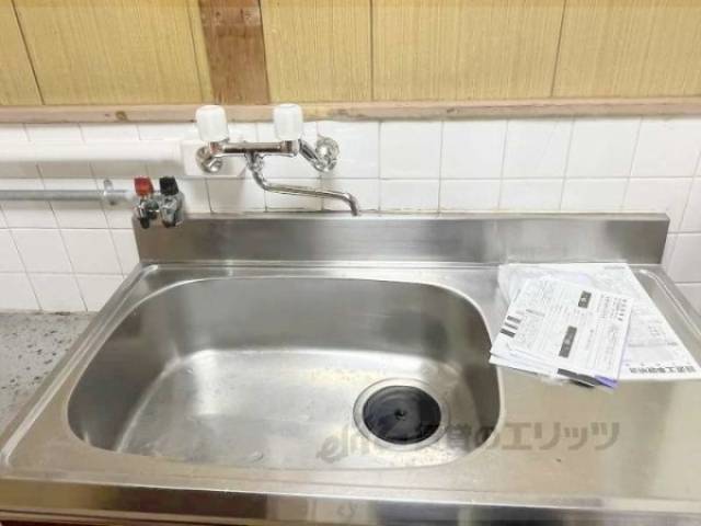 キッチン　シンク