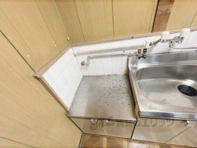 キッチン　コンロ