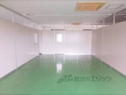 テナント部分