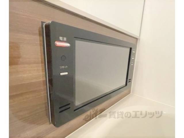 浴室テレビ