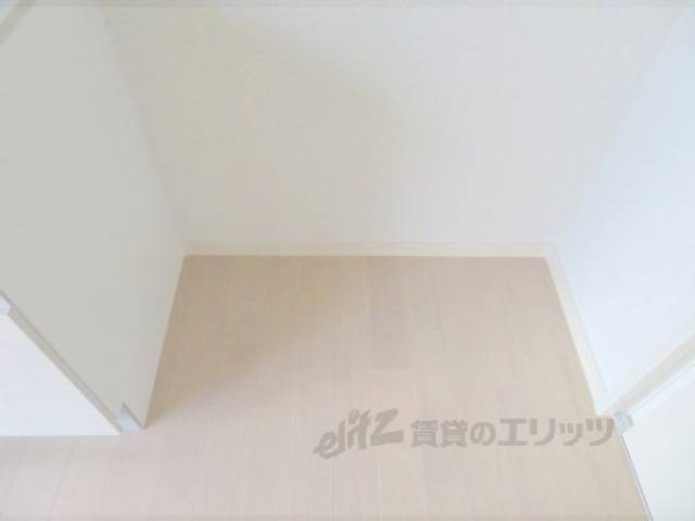 冷蔵庫置場
