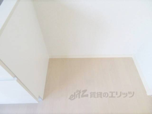 冷蔵庫置場