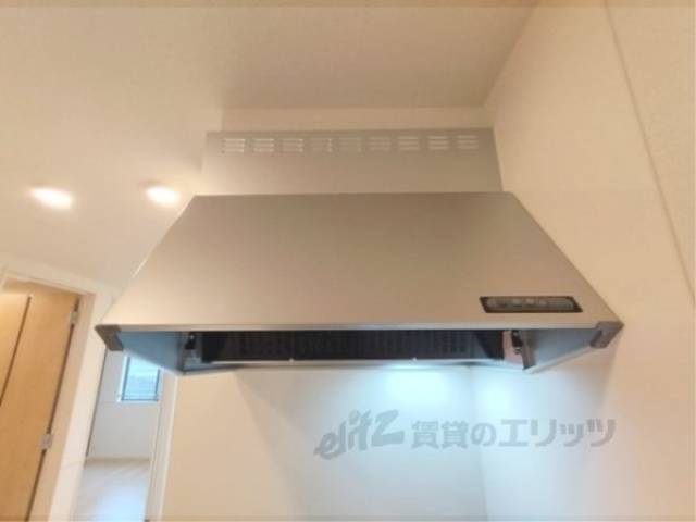 キッチン　換気扇