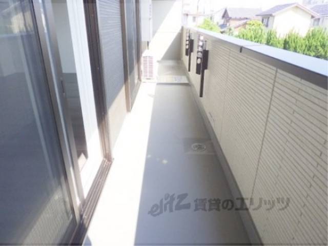 ベランダ