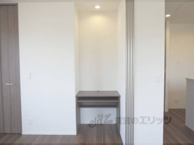 デスクスペース