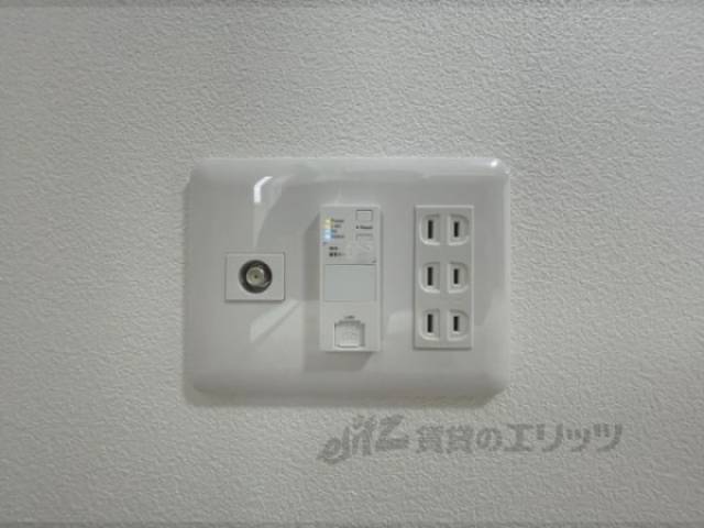 イメージ写真　ネット設備