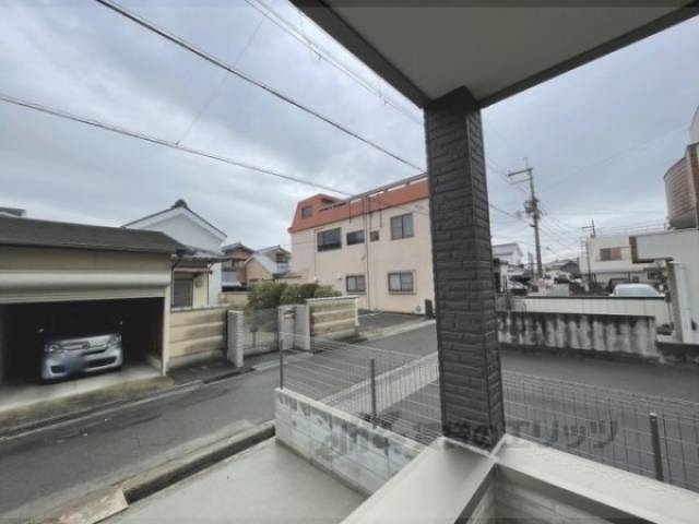 眺望