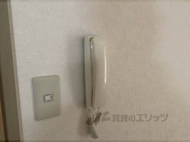 インターホン