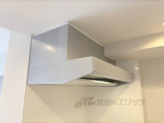 キッチン　換気扇