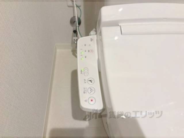 トイレ　洗浄リモコン
