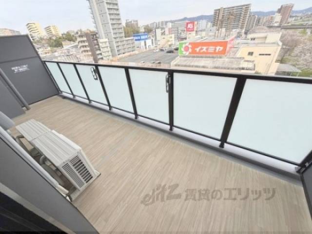 ベランダ