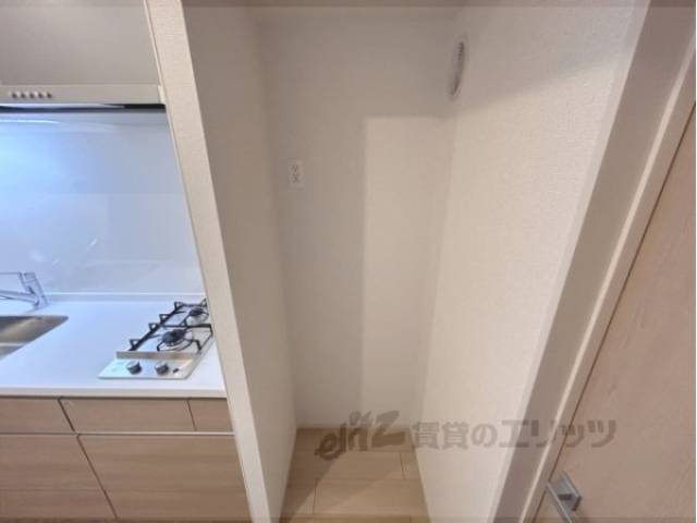 冷蔵庫置場