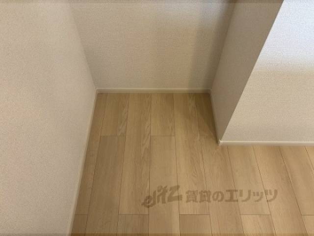 冷蔵庫置場