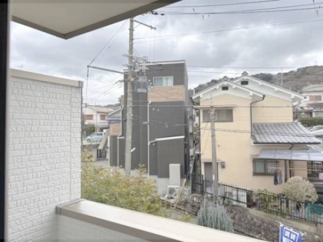 眺望