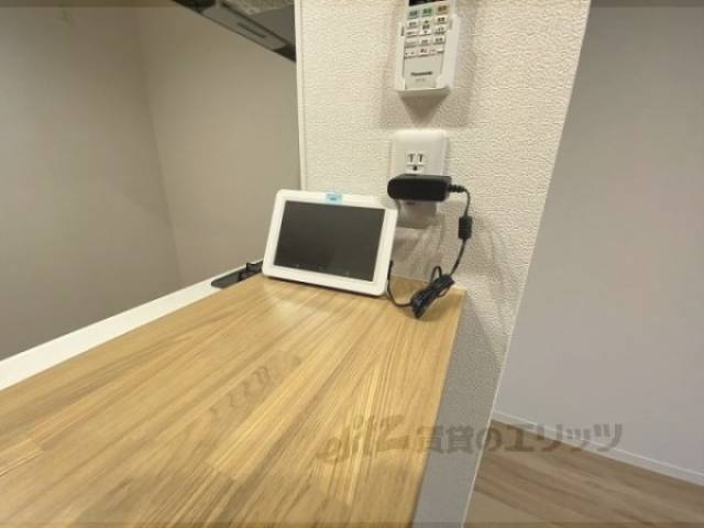 発電操作パネル