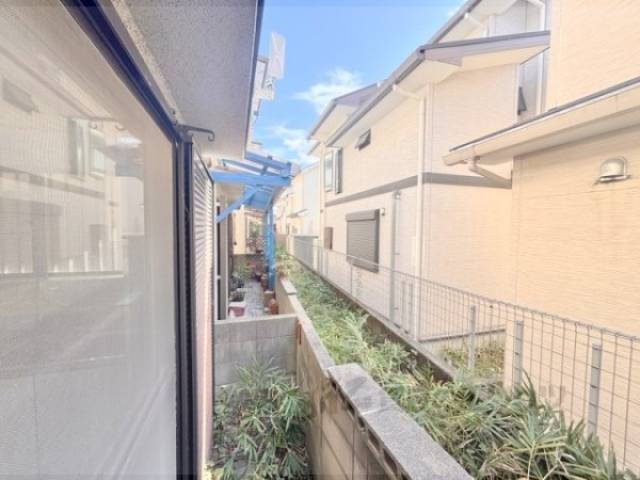 ベランダ